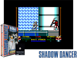Shadow Dancer